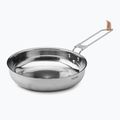 Pfanne Primus CampFire Frying Pan Stainless Steel silver