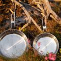 Pfanne Primus CampFire Frying Pan Stainless Steel silver 2