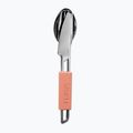 Campingbesteck Primus Leisure Cutlery pink