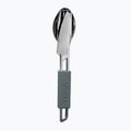 Campingbesteck Primus Leisure Cutlery grey