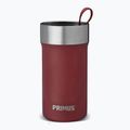Primus Slurken Vakuum Thermobecher 300 ml ochsenrot