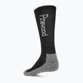 Pinewood Coolmax Medium Trekkingsocken 2 Paar schwarz 2