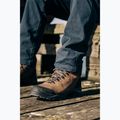 Wanderschuhe Herren Pinewood Mid Hunting & Hiking Boot brown 12