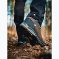 Wanderschuhe Herren Pinewood Mid Hunting & Hiking Boot brown 13