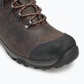 Wanderschuhe Herren Pinewood Mid Hunting & Hiking Boot brown 7