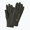 Trekking Handschuhe Herren Pinewood Thin Liner moss green