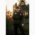 Basecap Pinewood Kodiak Hunting suede brown 2