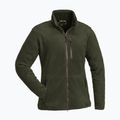 Trekking Sweatshirt Hoodie Damen Pinewood Finnveden Fleece green