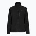 Trekking Sweatshirt Hoodie Damen Pinewood Finnveden Fleece black