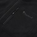 Trekking Sweatshirt Hoodie Damen Pinewood Finnveden Fleece black 3