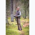 Herren-Trekkinghose Pinewood Värnamo Serengeti h.olive 3
