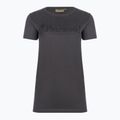 Pinewood Outdoor Life Damen-T-Shirt dunkel-anthrazit