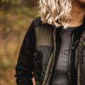 Pinewood Outdoor Life Damen-T-Shirt dunkel-anthrazit 6