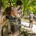 Pinewood Finnveden Hybrid Extreme Damenjacke d.olive/h.olive 9