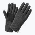Trekking Handschuhe Damen Pinewood Knitted Wool d.anthracite mel