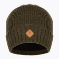 Pinewood Knitted Wool Winter Beanie mossgreen mel