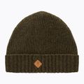 Pinewood Knitted Wool Winter Beanie mossgreen mel 5