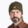 Pinewood Knitted Wool Winter Beanie mossgreen mel 6