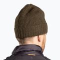 Pinewood Knitted Wool Winter Beanie mossgreen mel 7