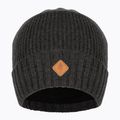 Pinewood Knitted Wool Winter Beanie dunkel anthrazit mel 2