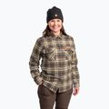 Pinewood Knitted Wool Winter Beanie dunkel anthrazit mel 7