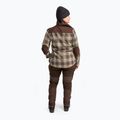 Pinewood Knitted Wool Winter Beanie dunkel anthrazit mel 8