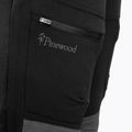 Damen Pinewood Finnveden Hybrid schwarz/d.anthrazit Membranhose 5