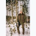Weste Herren Pinewood Abisko/Småland suede brown 4