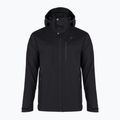 Herren Pinewood Finnveden Hybrid Jacke schwarz