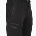 Herren-Trekkinghose Pinewood Finnveden Hybrid schwarz 3