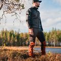 Herren Pinewood Finnveden Hybrid-Trekkinghose d.anthrazit/terraco 11