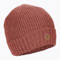 Pinewood Knitted Wool rostig rosa mel winter beanie