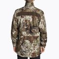 Pinewood Herren Softshelljacke Smaland Light Camou strata/Wildleder braun 2