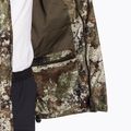 Pinewood Herren Softshelljacke Smaland Light Camou strata/Wildleder braun 10