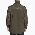 Pinewood Herren Softshelljacke Smaland Helles Wildleder braun 2