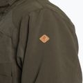 Pinewood Herren Softshelljacke Smaland Helles Wildleder braun 4