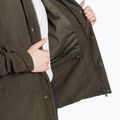 Pinewood Herren Softshelljacke Smaland Helles Wildleder braun 9