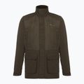 Pinewood Herren Softshelljacke Smaland Helles Wildleder braun 10