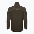 Pinewood Herren Softshelljacke Smaland Helles Wildleder braun 11