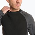 Herren Thermounterwäsche Pinewood Finnveden Base Layer schwarz/dunkelgrau 4