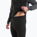 Herren Thermounterwäsche Pinewood Finnveden Base Layer schwarz/dunkelgrau 6