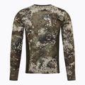 Trekking Longsleeve Herren Pinewood Furudal Camou InsectSafe strata/moss green 2