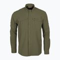 Herren Pinewood Everyday Travel grünes Hemd
