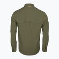 Herren Pinewood Everyday Travel grünes Hemd 2