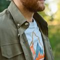 Herren Pinewood Everyday Travel grünes Hemd 4