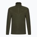 Herren-Trekking-Sweatshirt Pinewood Tiveden grün