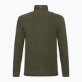 Herren-Trekking-Sweatshirt Pinewood Tiveden grün 2