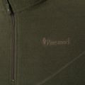 Herren-Trekking-Sweatshirt Pinewood Tiveden grün 3