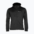 Herren Pinewood Finnveden Hoodie Trekking-Sweatshirt schwarz 2