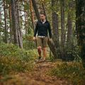 Herren Pinewood Finnveden Hoodie Trekking-Sweatshirt schwarz 4